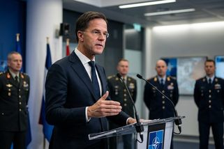 Šéf NATO mluví o „zničujících důsledcích" pro Rusko